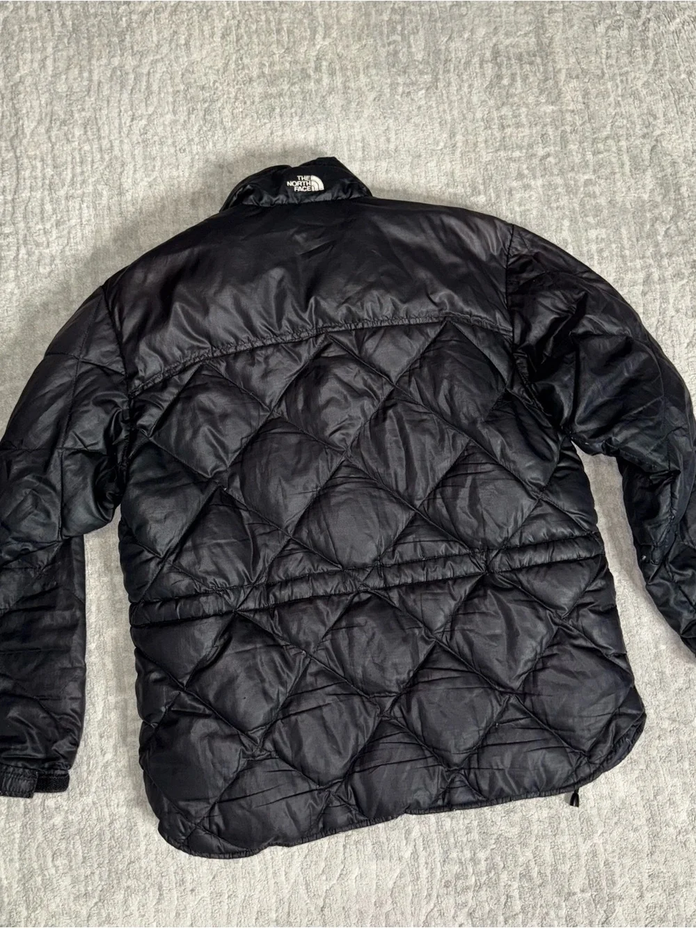 The North Face Kids Boy's Black 600 Fill Down Puffer Jacket Size XL (18/20)